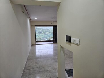 Building Lobby in 3 BHK Apartment at Bhimjyani Verraton, Manpada – for Rent