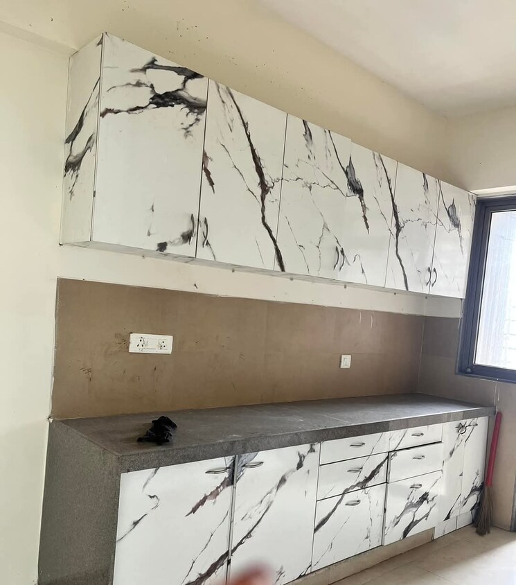 Kitchen, bhimjyani-verraton 3 Bedroom 1276 Sq.Ft. Apartment In Manpada Thane 8675653