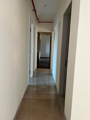 Building Lobby in 2.5 BHK Apartment at Bhimjyani Verraton, Manpada – for Rent