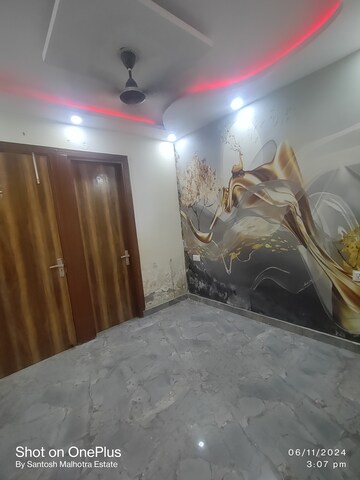 Living Room in 2 BHK Builder Floor at Nawada – for Rent