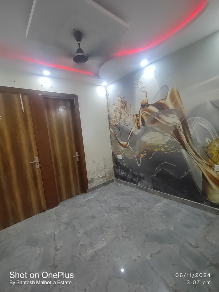 Living Room, nawada 2 Bedroom 60 Sq.Yd. Builder Floor In Nawada Delhi 8675667