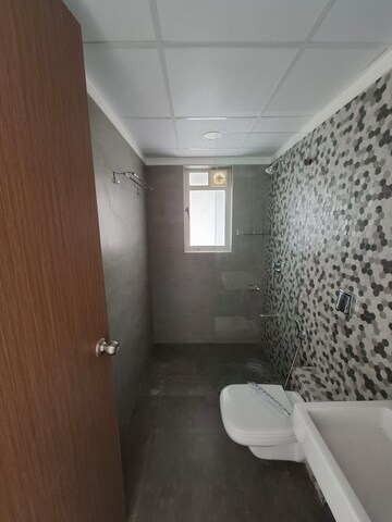 Bathroom in 3 BHK Apartment at Supreme Estia Phase 1, Baner – for Rent