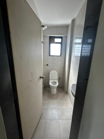 Building Lobby in 1.5 BHK Apartment at Mandar Glenmark, Kharigaon – for Rent