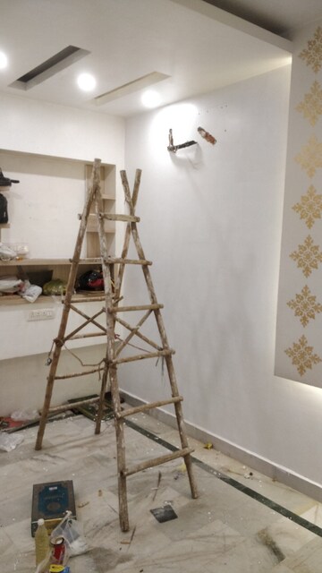 Staircase in 2 BHK Builder Floor at Mehrauli – for Sale