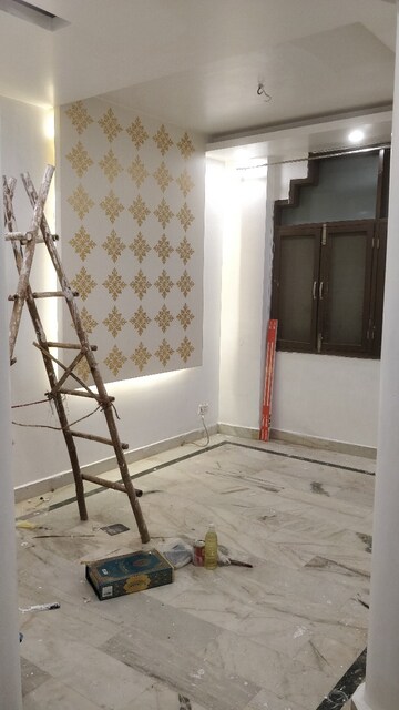 Staircase in 2 BHK Builder Floor at Mehrauli – for Sale