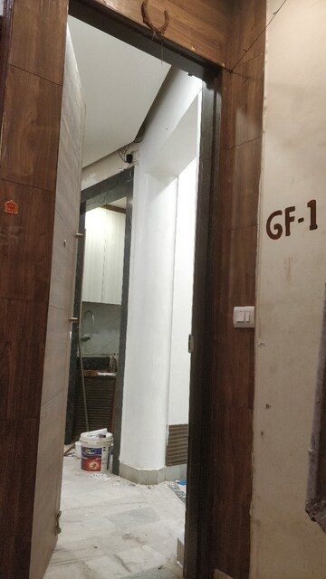 Building Lobby in 2 BHK Builder Floor at Mehrauli – for Sale