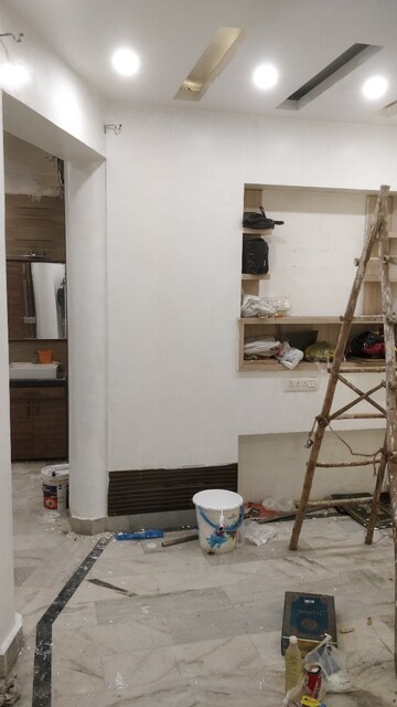 Staircase in 2 BHK Builder Floor at Mehrauli – for Sale