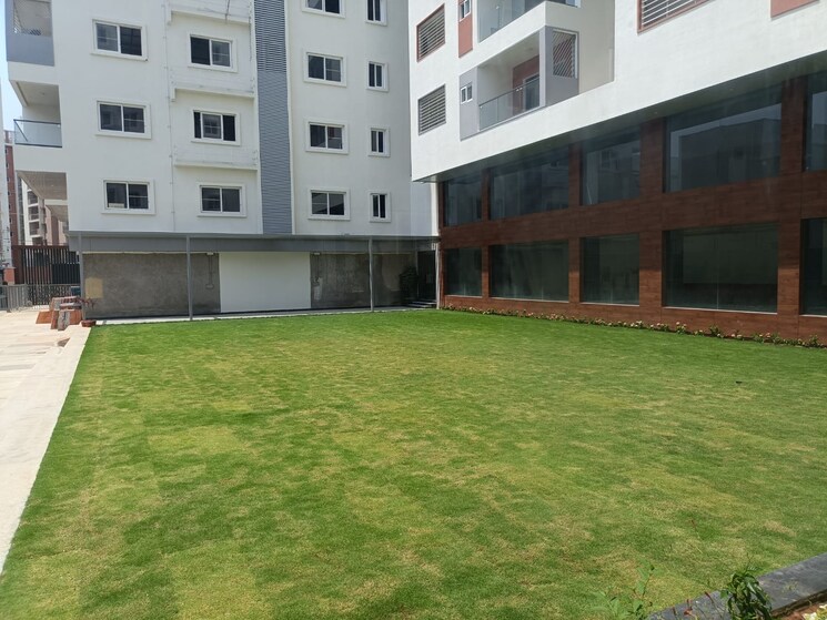 Exterior View, asr-life-spaces 3 Bedroom 1958 Sq.Ft. Apartment In Petbasheerabad Hyderabad 8675683