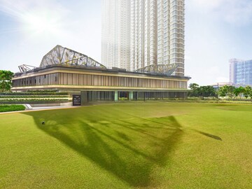 3 BHK Apartment – Garden View at Worli - for Rent