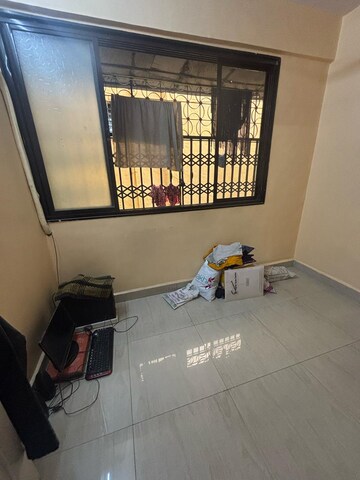 Kitchen in 1 BHK Apartment at Pratiksha Apartments Kalwa, Kalwa – for Rent