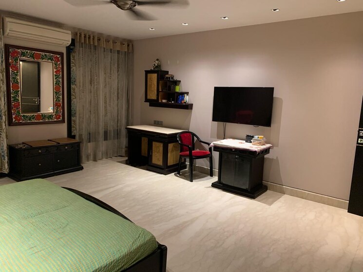 Bedroom, unitech-south-city-1 3 Bedroom 3000 Sq.Ft. Builder Floor In South City 1 Gurgaon 8675691