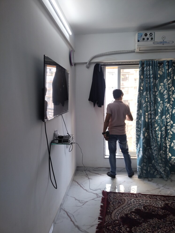 Living Room, star-sayba-residency 1 Bedroom 448 Sq.Ft. Apartment In Kurla East Mumbai 8675699