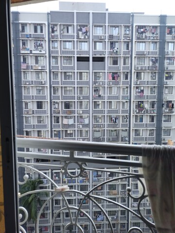 1 BHK Apartment – Exterior View View at Star Sayba Residency, Kurla East - for Rent