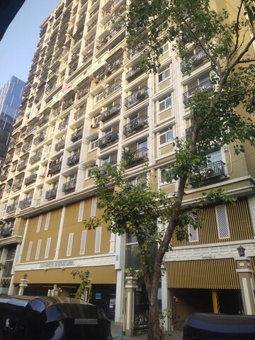 1 BHK Apartment – Exterior View View at Star Sayba Residency, Kurla East - for Rent