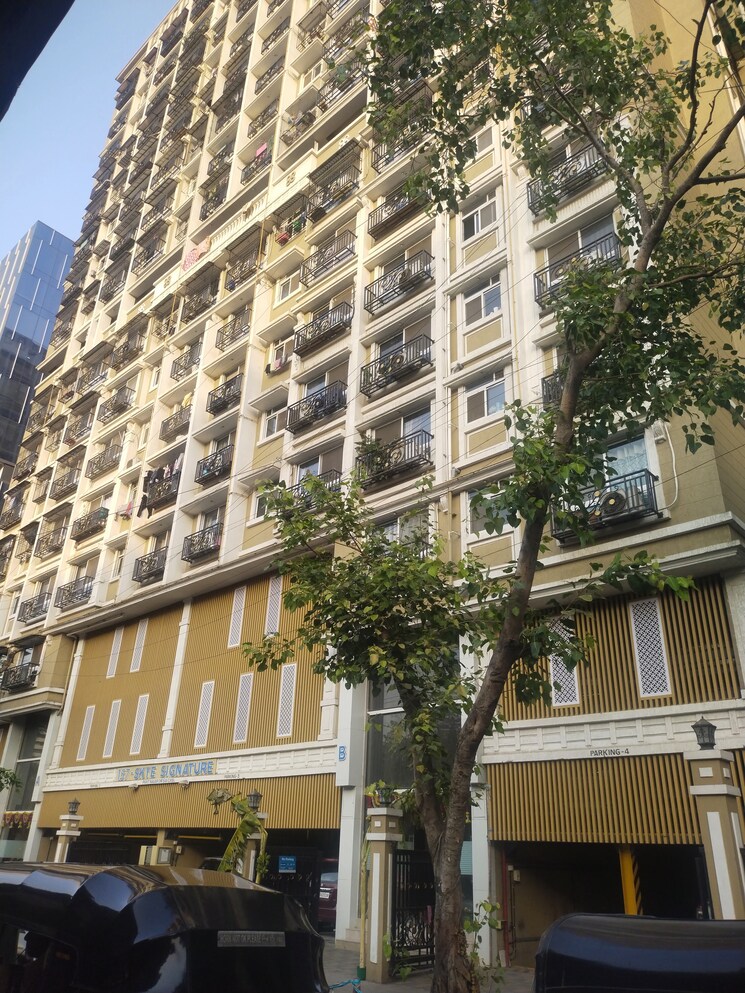 Exterior View, star-sayba-residency 1 Bedroom 448 Sq.Ft. Apartment In Kurla East Mumbai 8675699