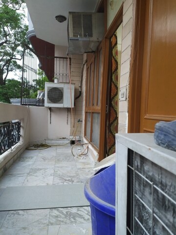 Kitchen in 3 BHK Builder Floor at Kalkaji – for Rent