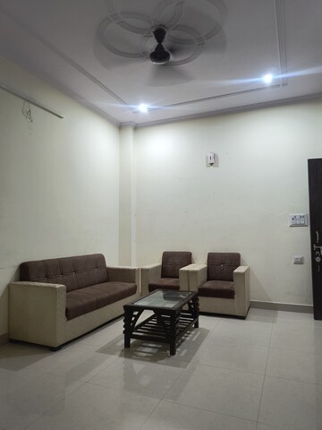 1 BHK Builder Floor For Rent in Sarita Vihar