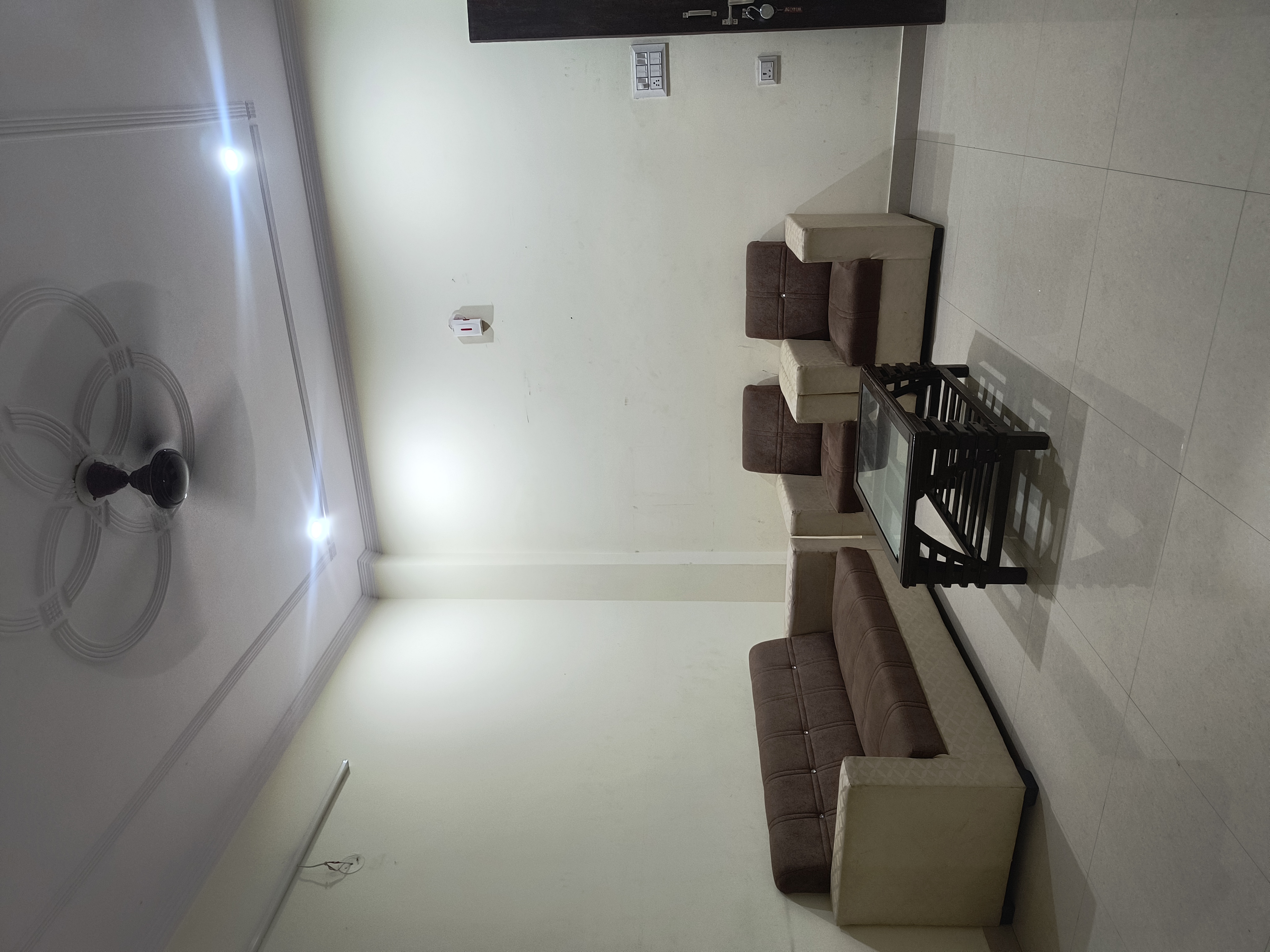 1 BHK + Pooja Room Builder Floor For Rent in Sarita Vihar Pocket M Rwa