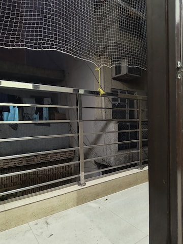 Balcony in 1 BHK Builder Floor at Sarita Vihar – for Rent