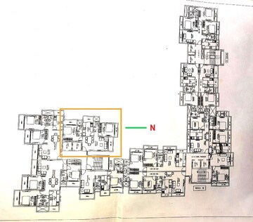 Master Plan in 2 BHK Apartment at Santacruz East – for Rent