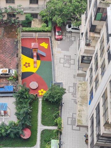 2 BHK Apartment – Exterior View View at Santacruz East - for Rent