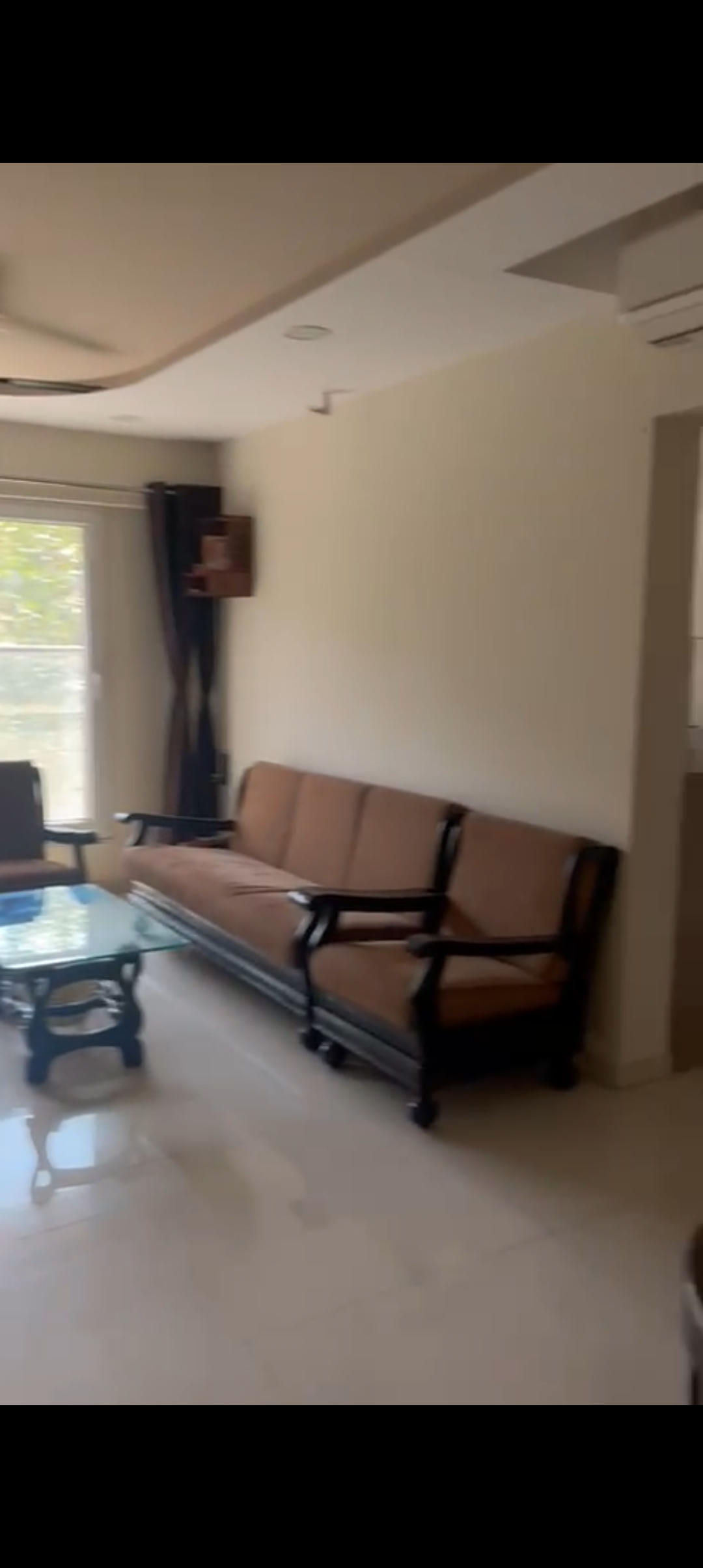 2 BHK + Study Room Apartment For Rent in Raghav Nova