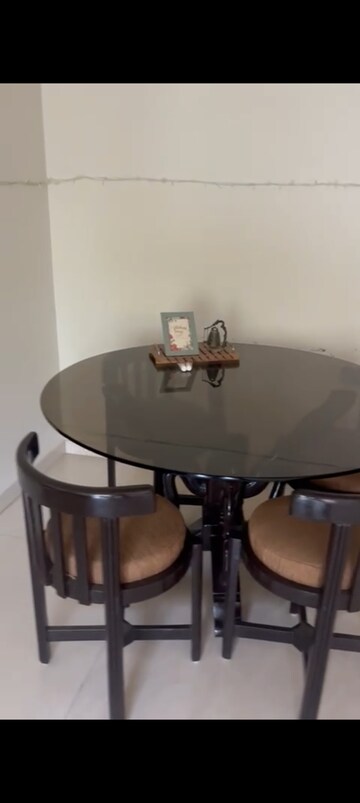 Bathroom in 2 BHK Apartment at Raghav Nova, Kurla East – for Rent