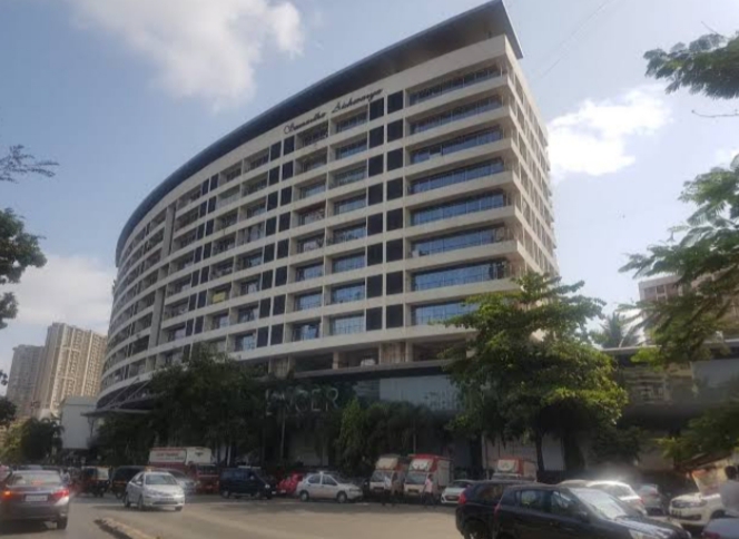 Office Space For Rent in Samarth Aishwarya