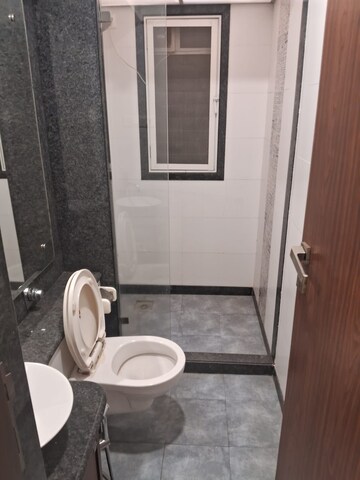 Bathroom in 2 BHK Apartment at Santacruz East – for Rent