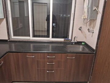 Kitchen in 2 BHK Apartment at Santacruz East – for Rent