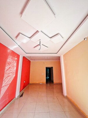 Building Lobby in 3 BHK Villa at Swapnil City, Bijnor – for Sale