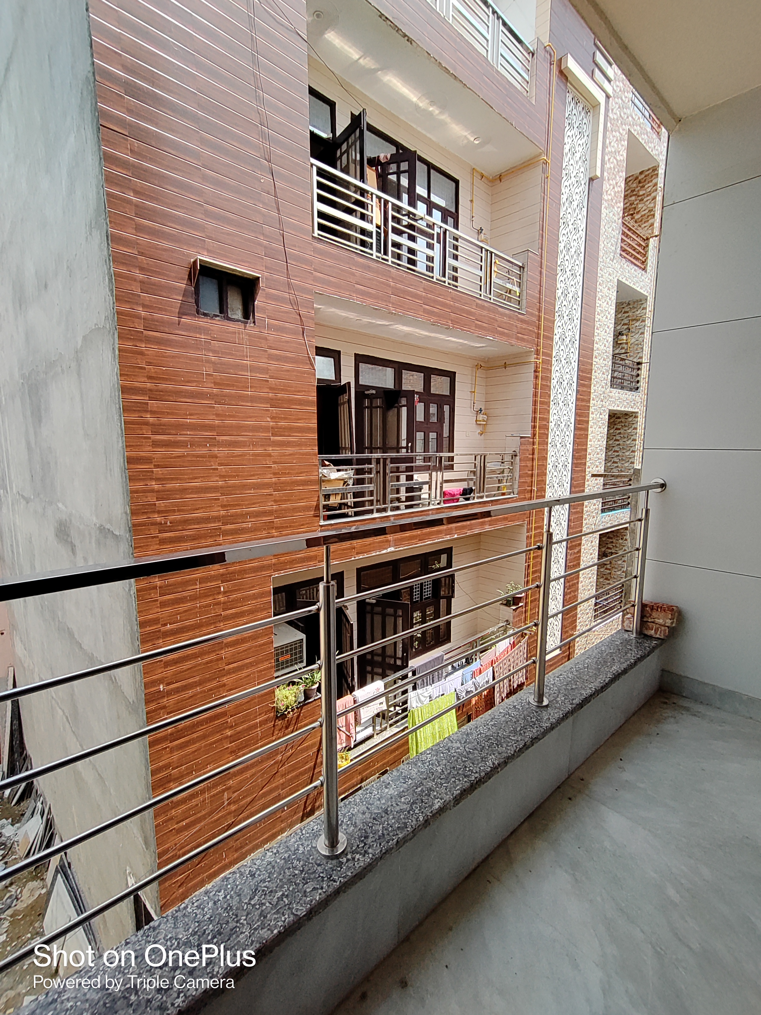 2 BHK Builder Floor For Rent in Dwarka Mor