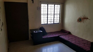 Living Room in 2 BHK Apartment at Chinchwad – for Sale