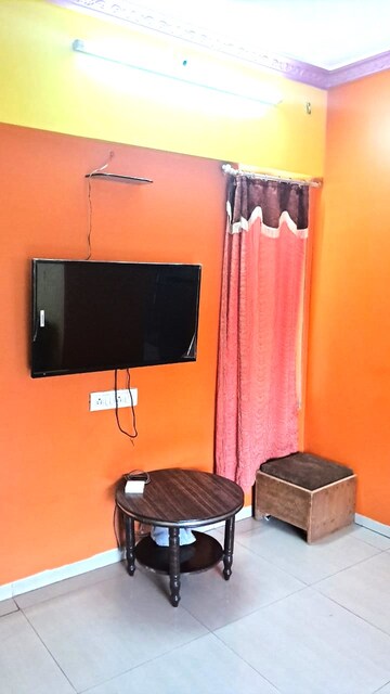 Living Room in 1 BHK Apartment at Suncity Complex, Powai – for Rent