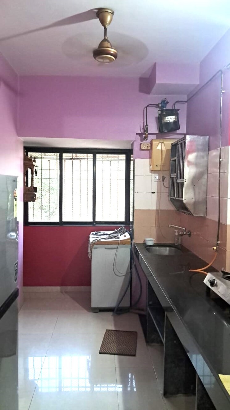 Kitchen, suncity-complex 1 Bedroom 520 Sq.Ft. Apartment In Powai Mumbai 8675696