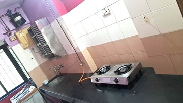Kitchen in 1 BHK Apartment at Suncity Complex, Powai – for Rent