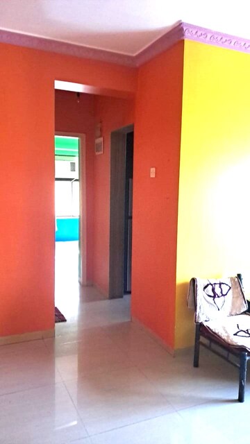 Living Room in 1 BHK Apartment at Suncity Complex, Powai – for Rent