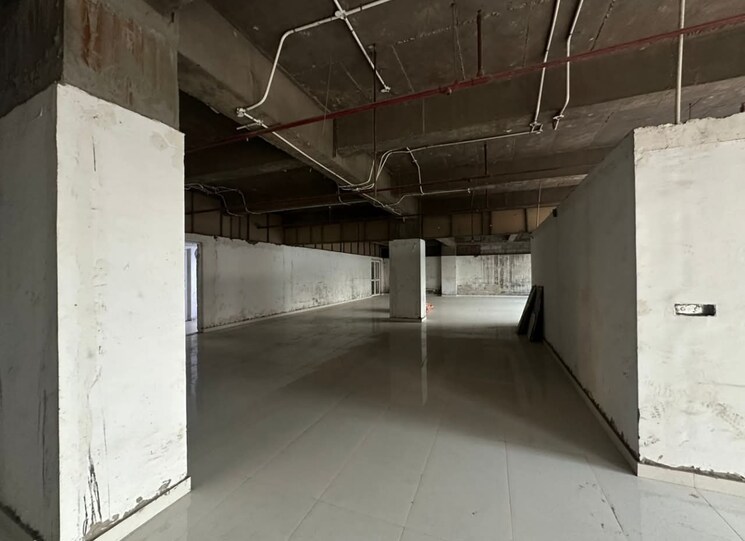 Floor Plan, bariatu road Commercial Office Space 4000 Sq.Ft. In Bariatu Road Ranchi 8675746