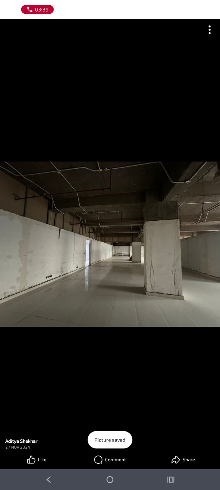 Floor Plan, bariatu road Commercial Office Space 4000 Sq.Ft. In Bariatu Road Ranchi 8675746