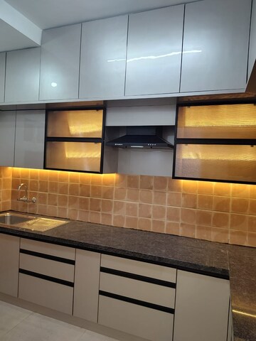 Kitchen in 2 BHK Apartment at Prestige Primrose Hills, Banashankari 6th Stage – for Rent