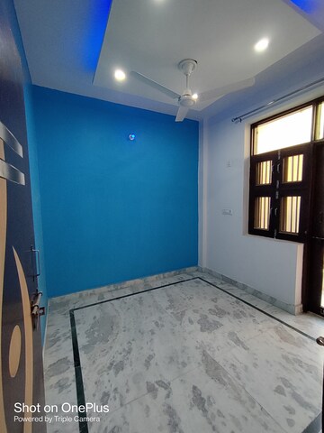 Bedroom in 2 BHK Builder Floor at Dwarka Mor – for Rent