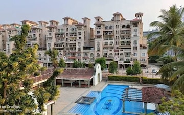 1 BHK Apartment For Rent in Karia Konark Campus, Viman Nagar