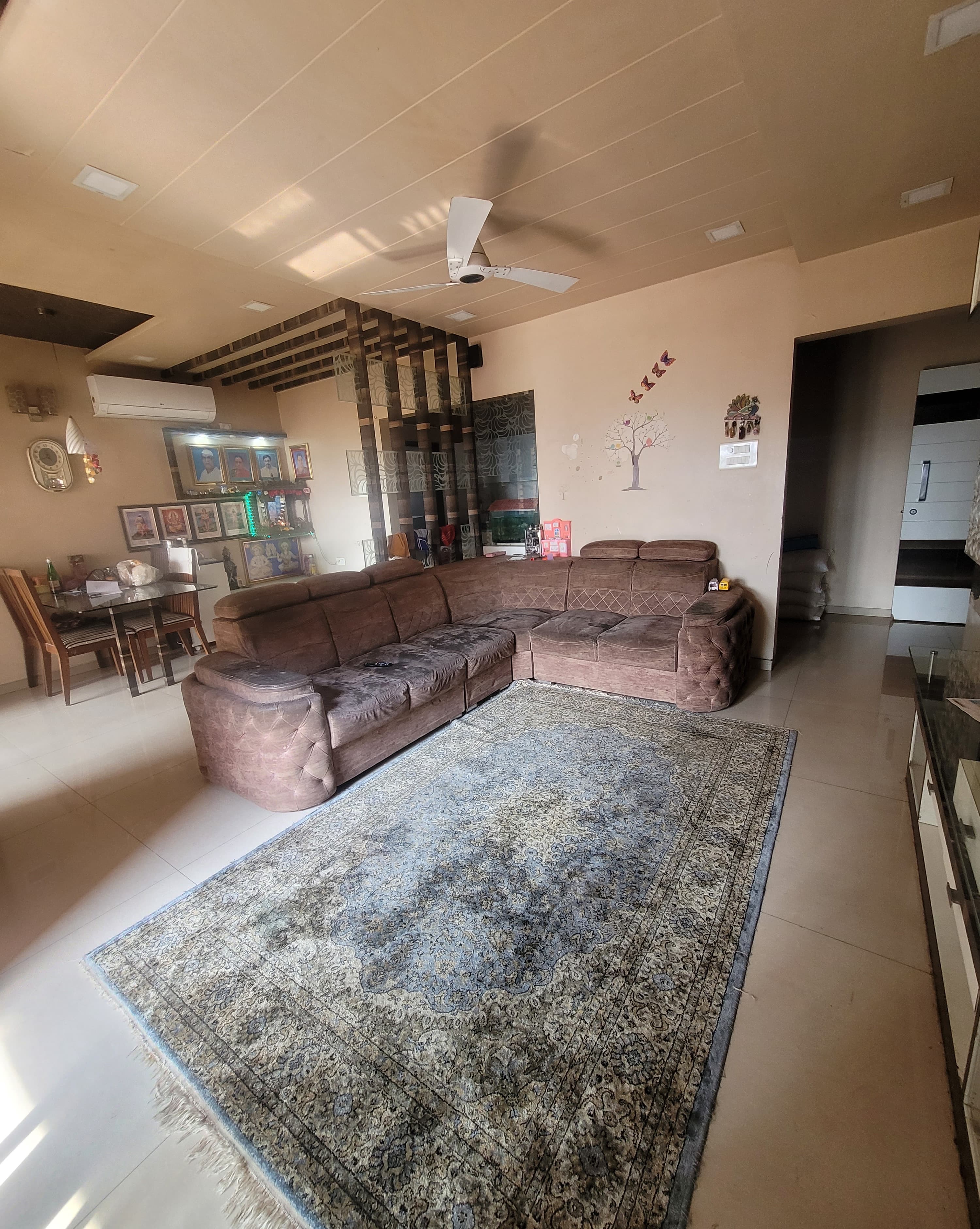 3.5 BHK + Pooja Room 1700 Sq.Ft. Apartment in Pebbles I