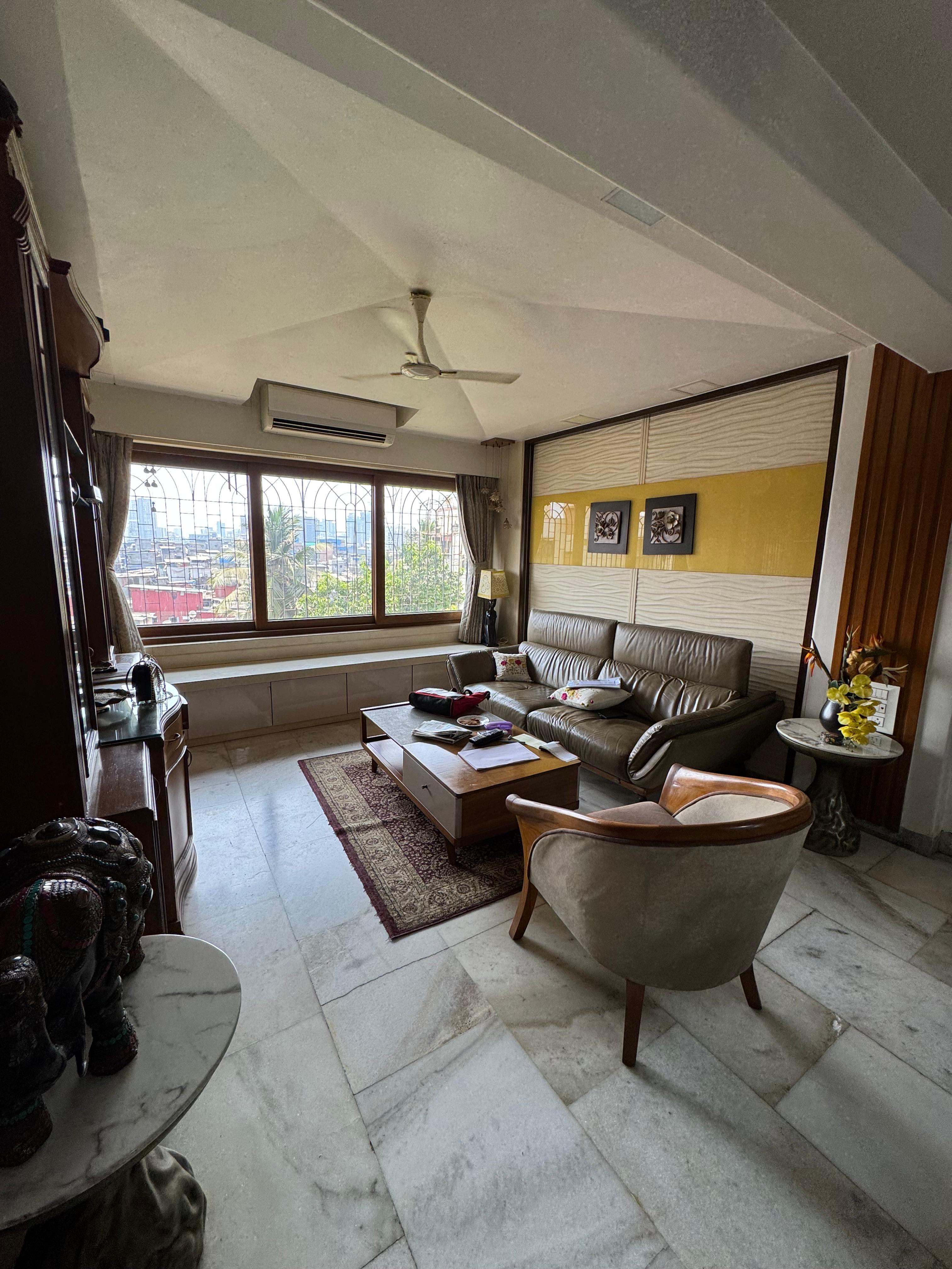 2 BHK Apartment For Rent in Vivbandrcourt90keast