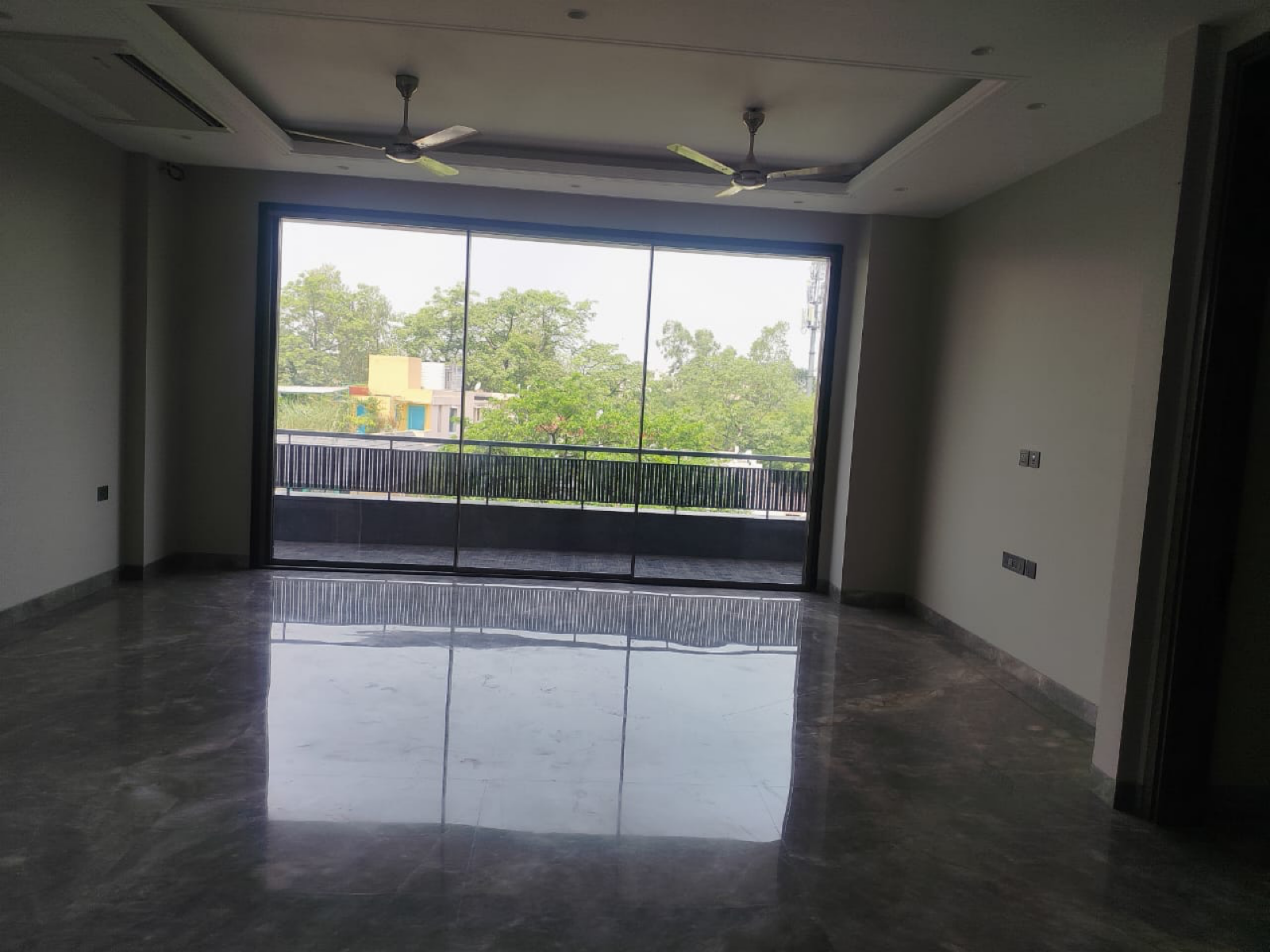 4 BHK + Servant Room Builder Floor For Rent in Boutique Residential Apartments A-7 1
