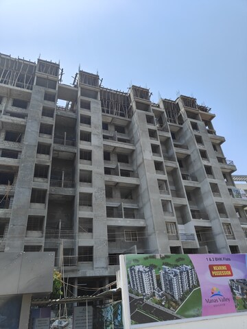 2 BHK Apartment – Exterior View View at Chandani Chowk - for Sale