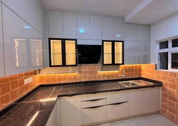 Kitchen in 2 BHK Apartment at Prestige Primrose Hills, Banashankari 6th Stage – for Rent