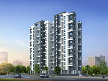 2 BHK Apartment – Exterior View View at Chandani Chowk - for Sale