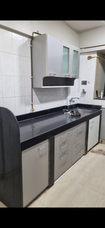 Kitchen in 2 BHK Apartment at Santacruz East – for Rent