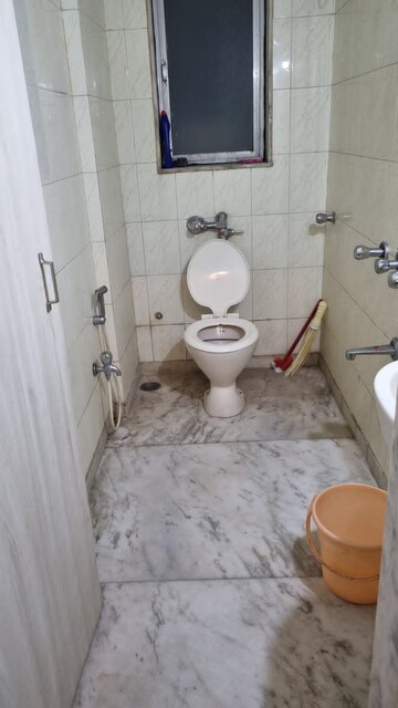 Bathroom in 2 BHK Apartment at Santacruz East – for Rent